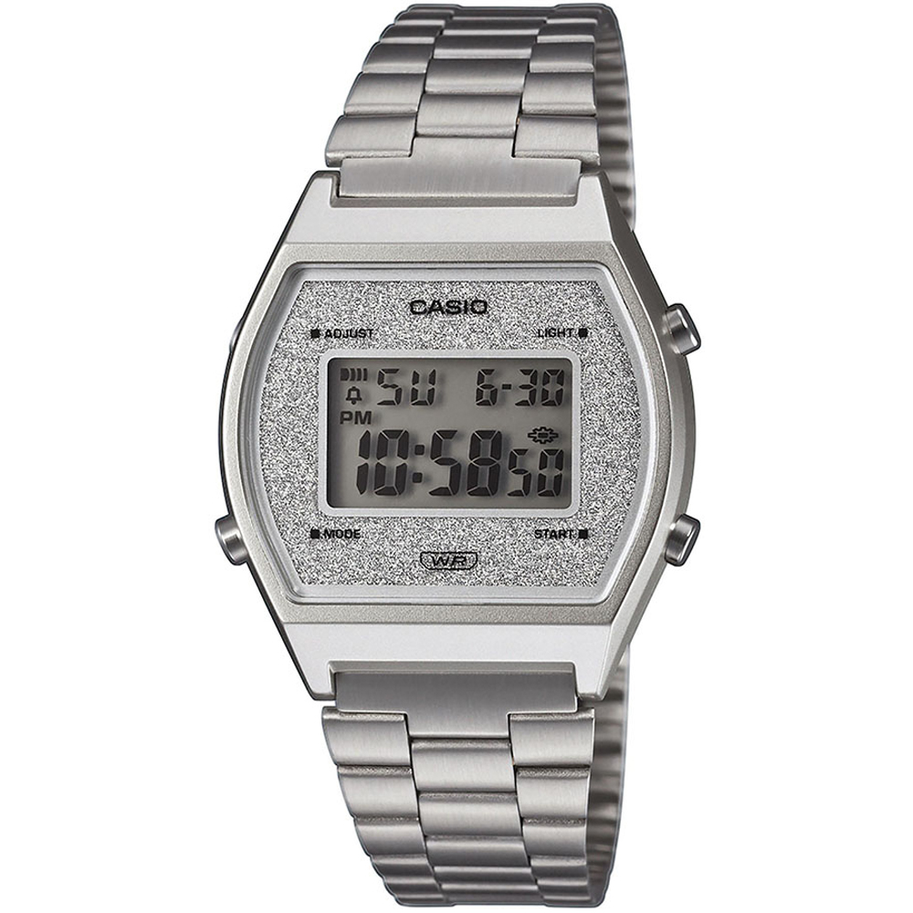 Casio Glitter Face B640WDG-7EF | Kultajousi