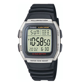 Casio Collection W-96H-1AVES