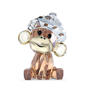 Swarovski Baby Animals figuuri, Cheeky the Monkey 5619227  