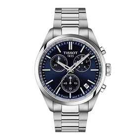 Tissot PR 100 Chronograph