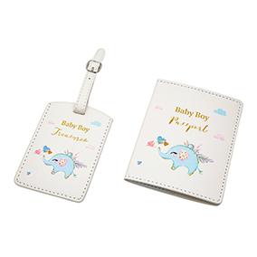 Lasten matkasetti, Baby Boy