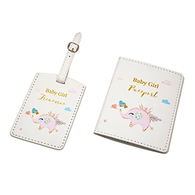 Lasten matkasetti, Baby Girl