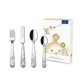 Villeroy & Boch lasten aterimet, leijona 