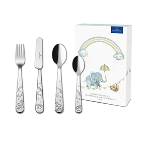 Villeroy & Boch lasten aterimet, elefantti