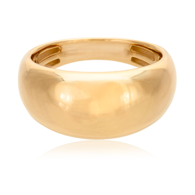 Aubella Bold Gold 14K kultainen sormus