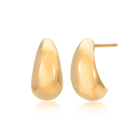 Aubella Petite 14K kultaiset korvakorut