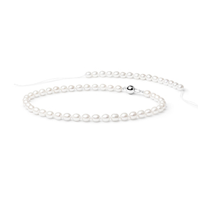 Kastehelminauha 6 - 7 mm 35cm