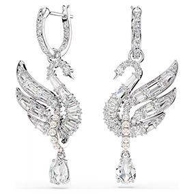 Swarovski Swan korvakorut 5723388