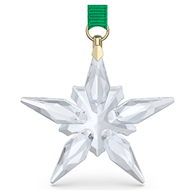 Swarovski Annual Edition Little Star Ornament 2025
