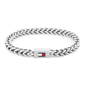 Tommy Hilfiger Braided Metal rannekoru