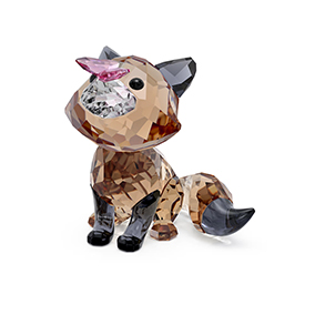 Swarovski Idyllia Fox and Butterfly 5701250