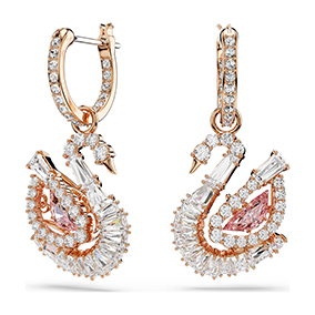 Swarovski Swan korvakorut 5732415