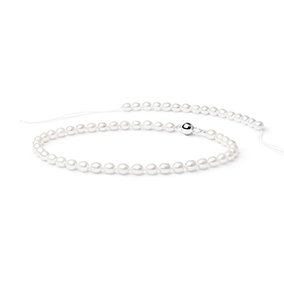 Kastehelminauha 6 - 7 mm 30cm