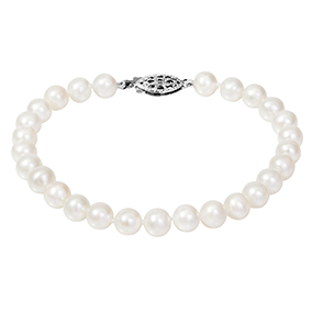 Helmiranne 6 - 6,5 mm 19cm