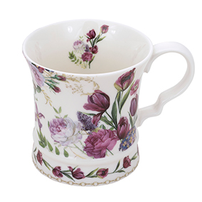 Muki lahjarasiassa, liilat kukat