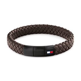 Tommy Hilfiger Round Braided rannekoru