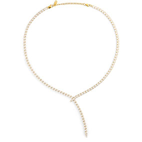 Mockberg x Kenza Alora Gold kaulakoru