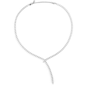 Mockberg x Kenza Alora Steel kaulakoru