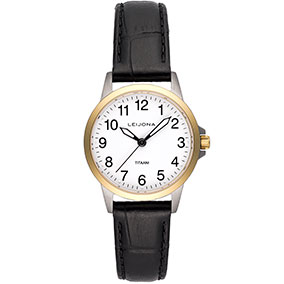 Leijona 5183-01-471-7A Ruokolahti rannekello