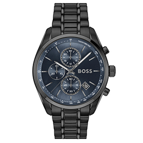 Boss Grand Prix 44 Limited Edition 1514314 rannekello