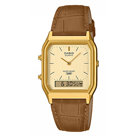 Casio Vintage Digital AQ-230EGL-9AEF