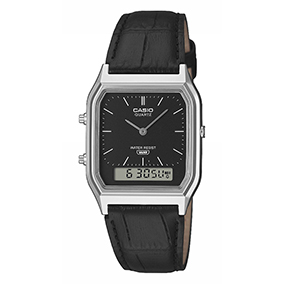 Casio Vintage Digital AQ-230EL-1AEF