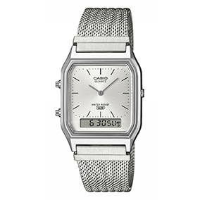 Casio Vintage Digital AQ-230EM-7AEF