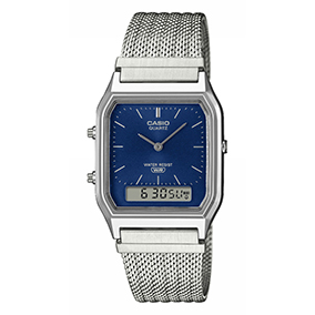 Casio Vintage Digital AQ-230EM-2AEF
