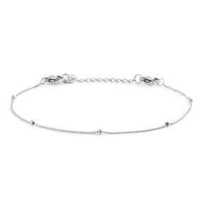 Mockberg Beaded Chain rannekoru