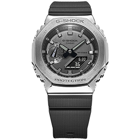 Casio G-Shock x The Mandalorian and Grogu GM-2100-1AER-MAN