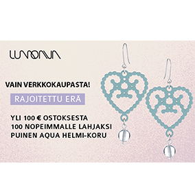 Lumoava kaupanpäällinen
